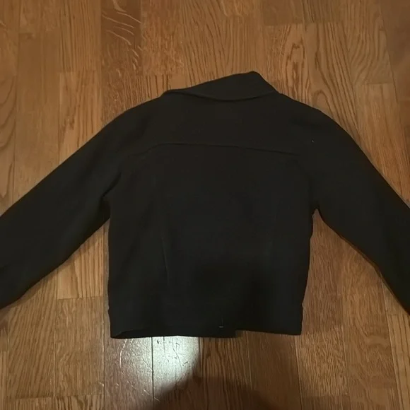 Levi’s black Jean jacket - Picture 5 of 5